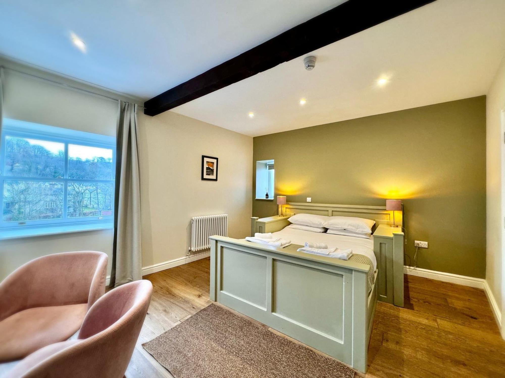 Bed & Breakfast Riverbanc Llangollen